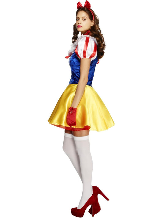 Fever Snow Princess Adult Costume