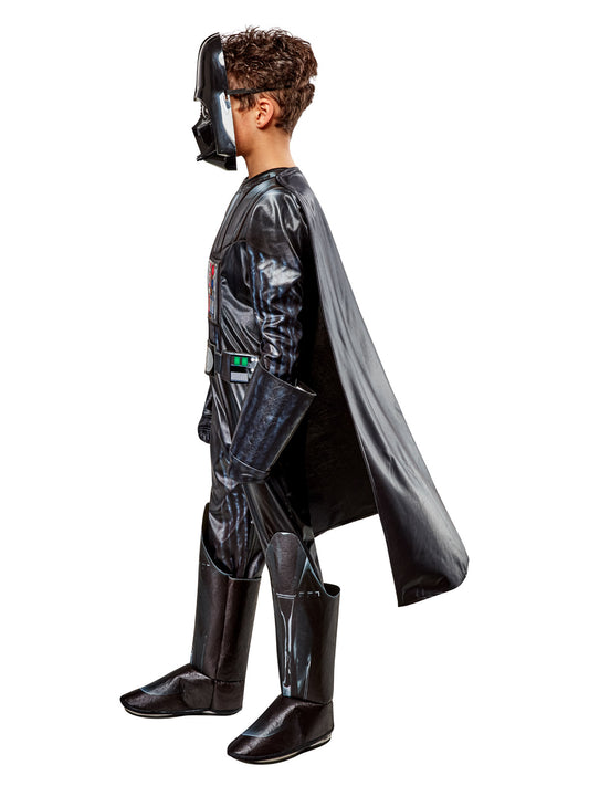 Star Wars Darth Vader Premium Kid's Costume