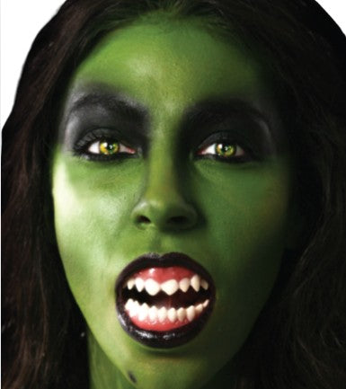 Tinsley FX Make-up - Witch Green 7g, view 2