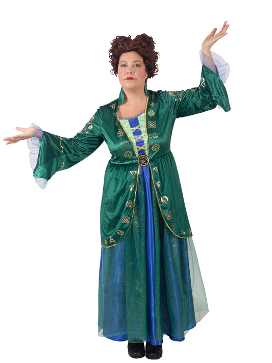 Winifred Sanderson Hocus Pocus Witch Adult Costume