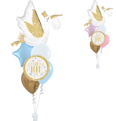 A Star is Born Welcome Baby Bouquet