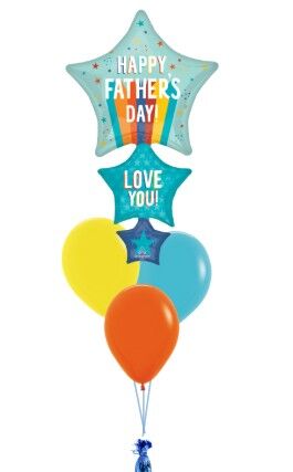 Superstar Dad Father's Day Bouquet
