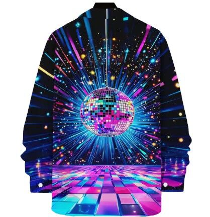 The Ultimate 70s Disco Adult Shirt