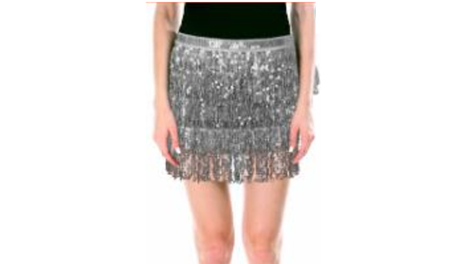 Silver shop skirt sydney