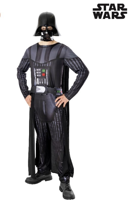 Star Wars Darth Vader Adult Costume | Fancy That Costumes | Sydney