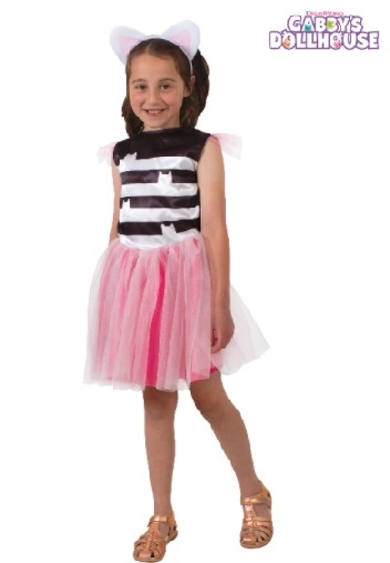 Gabby's Dollhouse Toddler Tutu Dress | Fancy That Costumes | Sydney