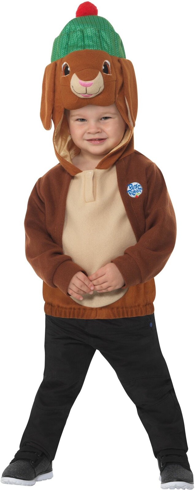 Peter Rabbit Deluxe Benjamin Bunny Kid's Costume, Fancy That Costumes