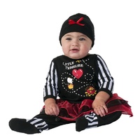 Lil Treasure Infant Costume [Size: 6-12 Mnths]