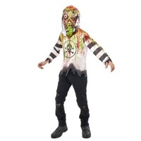 Toxic Kid Costume