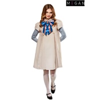ONLINE ONLY:  M3gan Adult Costume