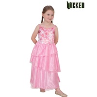 ONLINE ONLY:  Wicked - Glinda Deluxe Kid's Costume