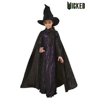 ONLINE ONLY:  Wicked - Premium Elphaba Kid's Costume