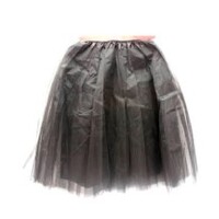 Black Ballerina Adult Tutu