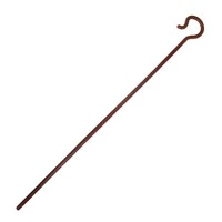 Collapsible Shepherd Staff - 148cm