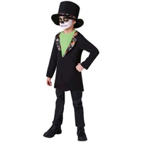 Mexican Day of the Dead Boys Costume