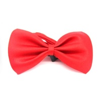 Bow Tie - Red