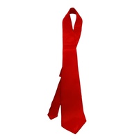 Trump Style Red Tie