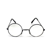 Wally or Wizard Style Glasses - Thin Frames