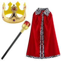 King Child's Accessories Kit