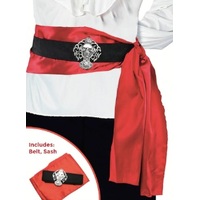 Pirate Belt & Sash Set