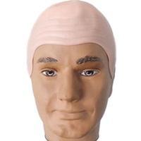 Latex Bald Cap