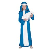 ONLINE ONLY: Biblical Mary Kid's Costume - Blue