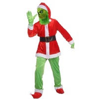 The Grinch Adult Costume