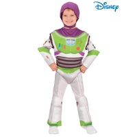 ONLINE ONLY:  Toy Story Buzz Lightyear Deluxe Toddler Costume