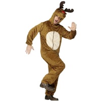 ONLINE ONLY:  Rudolph Reindeer Adult Costume