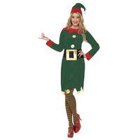 Elf Women's Costume 