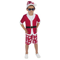 ONLINE ONLY:  Aussie Christmas Kid's Suit