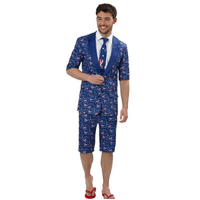 ONLINE ONLY:  Australian Flag G'Day Stand Out Suit