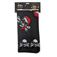 Pirate Skull Print Bandana