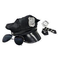 Instant Special Police Accessories Kit