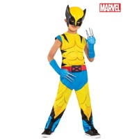 ONLINE ONLY:  Wolverine - X-Men Kid's Costume