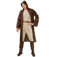 Star Wars Style Jedi Space Warrior Adult Costume