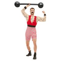 Deluxe Strongman Men's Costume