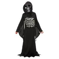 ONLINE ONLY:  Skeleton Reaper Kid's Costume