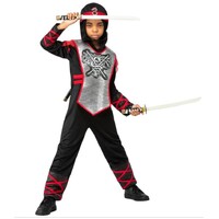 Deluxe Dragon Ninja Kid's Costume