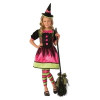 Bright Witch Kid's Costume