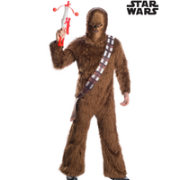 ONLINE ONLY:  Star Wars Chewbacca Deluxe Adult Costume