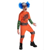 ONLINE ONLY:  Maximum Security Kid's Costume