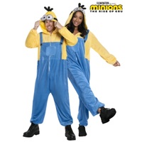 ONLINE ONLY:  Minions Unisex Adult Costume 