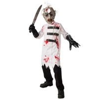 ONLINE ONLY:  Bloody Surgeon Kid's Costume