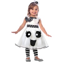 Cutie Ghost Kid's Costume