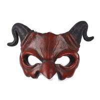 Horned Demon Mask