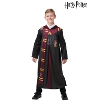 Harry Potter Gryffindor Printed Kid's Robe