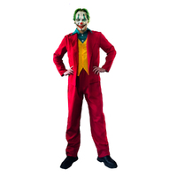 The Joker - Arthur Fleck Inspired Adult Costume