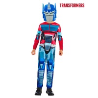 ONLINE ONLY:  Transformers Optimus Prime Kid's Costume