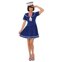 Sailor Lady Adult Costume